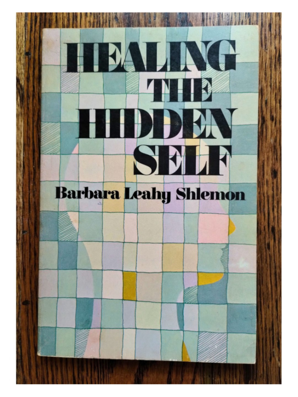 Healing the Hidden Self by Barbara Leahy Shlemon